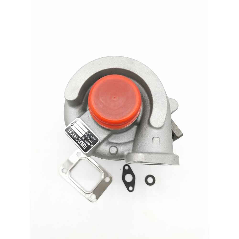 Turbo TD04HL Turbocharger 234-4894 235-4964 49189-02710 for Caterpillar CAT Engine 3044C C3.4
