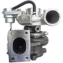 Turbo TD04HL Turbocharger 6691586 for Kubota Engine V3800 Bobcat Skid Steer Loader S250
