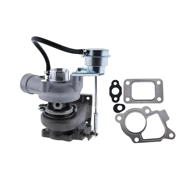 Turbocompresor TD04L4 1C041-17010 para motor Kubota V3307, tractor M8200 y M9000