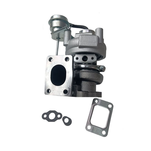 Turbo TD04L4 Turbocharger 1J530-17012 for Kubota Engine V3600 V3600-T V3600-TE3 - KUDUPARTS
