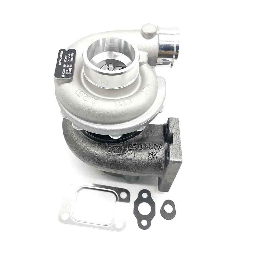 Turbo Turbocharger 2674A340 452264-0003 Compatible with Perkins Engine T4.236