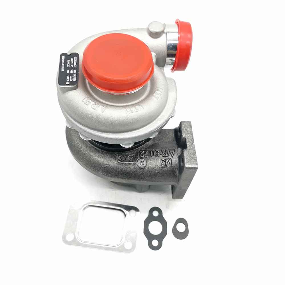 Turbo Turbocharger 2674A340 452264-0003 Compatible with Perkins Engine T4.236