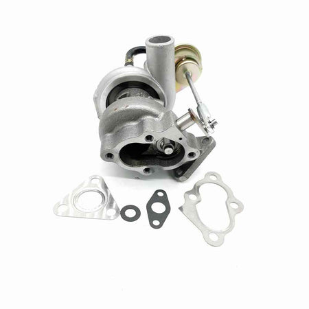 Turbocompresor TD025M-05T 1E038-17016 1E038-17015 1G643-17015 Compatible con motor Kubota D1105T D1105-T 1.5L