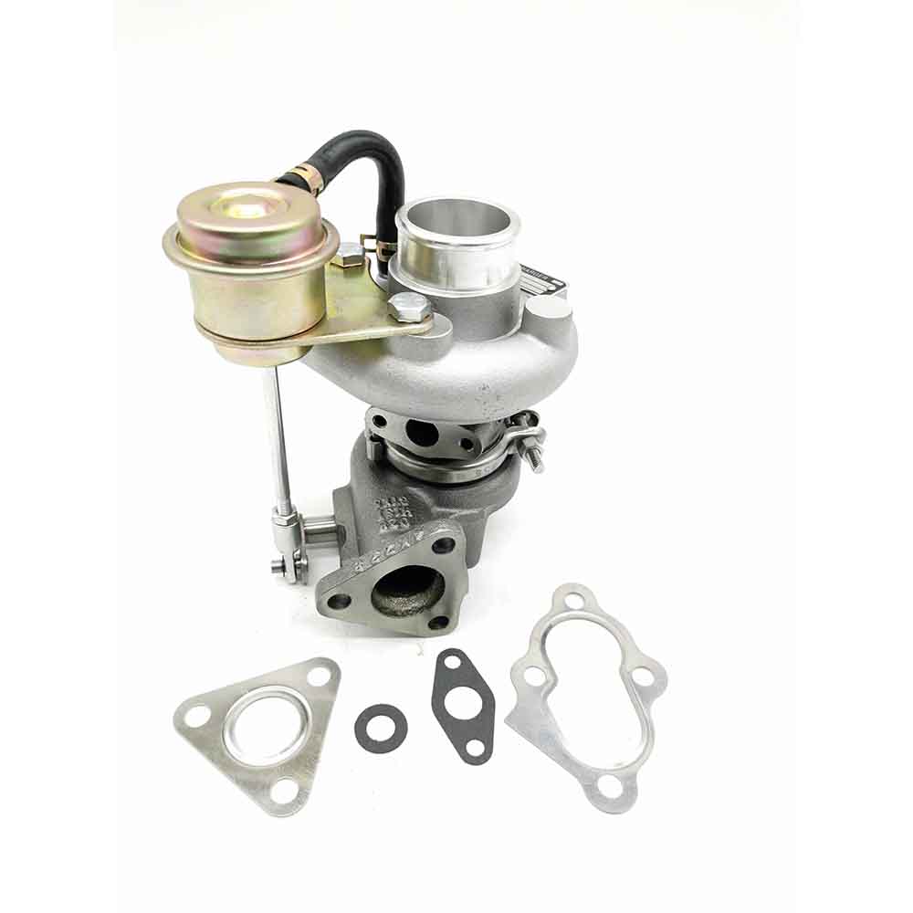 Turbocompresor TD025M-05T 1E038-17016 1E038-17015 1G643-17015 Compatible con motor Kubota D1105T D1105-T 1.5L