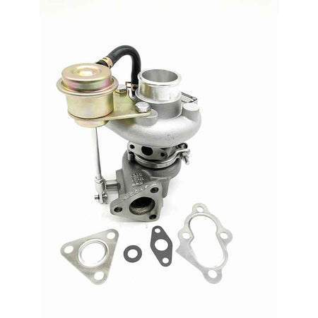 Turbocompresor TD025M-05T 1E038-17016 1E038-17015 1G643-17015 Compatible con motor Kubota D1105T D1105-T 1.5L