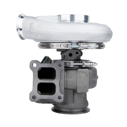 Turbo HX52W Turbocharger 2843655 for Cummins Volvo Truck with MD11 Euro 4 Engine - KUDUPARTS