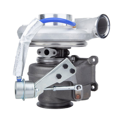 Turbo HX52W Turbocharger 2843655 for Cummins Volvo Truck with MD11 Euro 4 Engine - KUDUPARTS