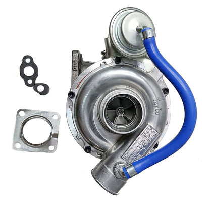 Turbocharger 129935-18010 For Yanmar 4TNV98T 4TNV98T-N2FE Komatsu S4D98E Ship to US