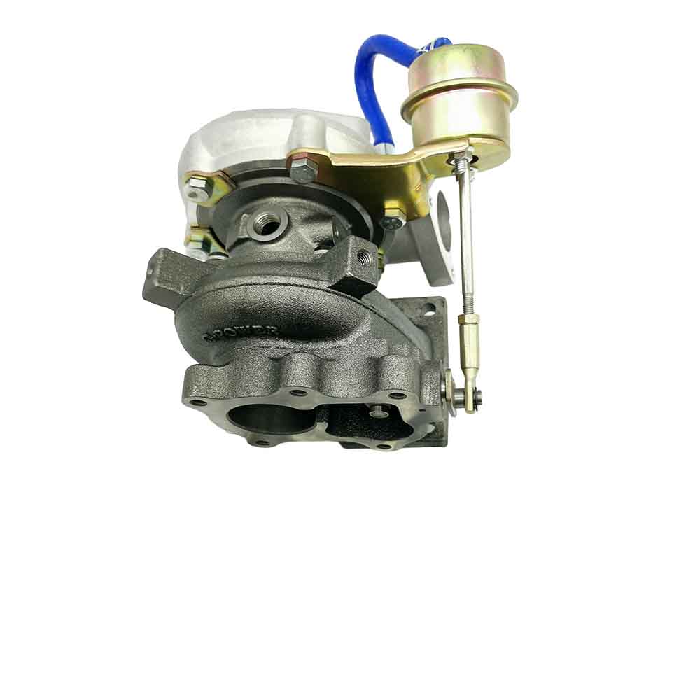 Turbocompresor 14411-7T600 14411-7T605 para camioneta NISSAN Navara TD27 NS25 3.2L QD32 QD32T 80KW