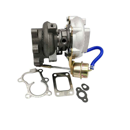 Turbocharger 14411-7T600 14411-7T605 for NISSAN Navara Pickup TD27 NS25 3.2L QD32 QD32T 80KW