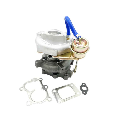 Turbocompresor 14411-7T600 14411-7T605 para camioneta NISSAN Navara TD27 NS25 3.2L QD32 QD32T 80KW