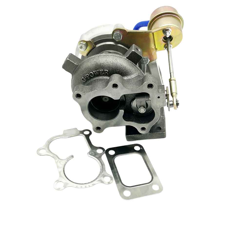 Turbocompresor 14411-7T600 14411-7T605 para camioneta NISSAN Navara TD27 NS25 3.2L QD32 QD32T 80KW