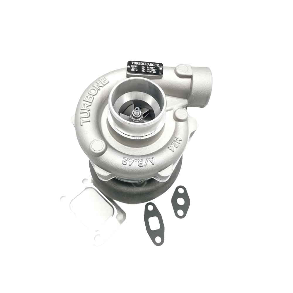 Turbocharger 2674A397 TA3107 for Perkins 4.236 C Engine
