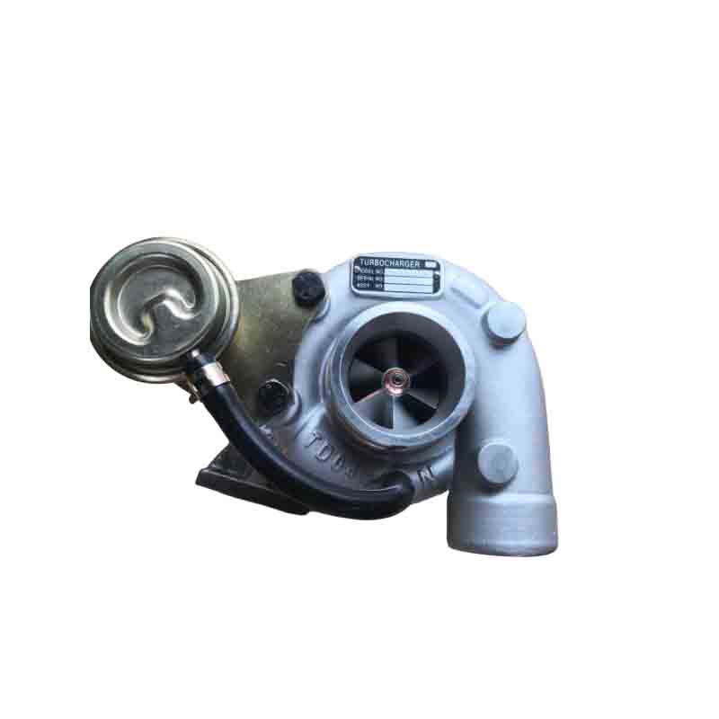 Turbocharger 49189-00940 6691586 Turbo TD04HL-13GK for Bobcat S250 Kubota Engine V3800 V3800DI-TIE A47G-T V3800-DI-T-E2CB-BC-1 V