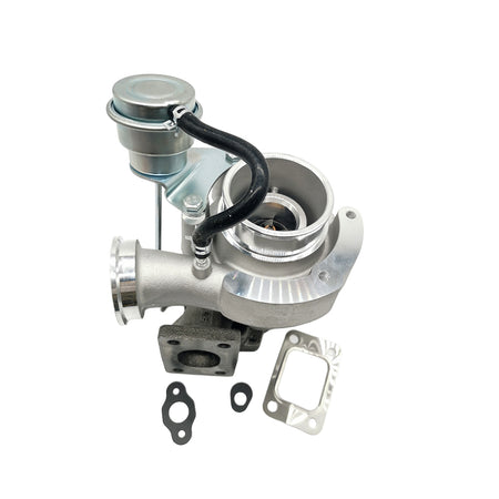 Turbocompresor 6271-81-8500 49377-01760 para excavadora PC70-8 del motor KOMATSU S4D95L