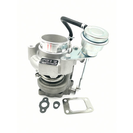 Turbocompresor 6271-81-8500 49377-01760 para excavadora PC70-8 del motor KOMATSU S4D95L