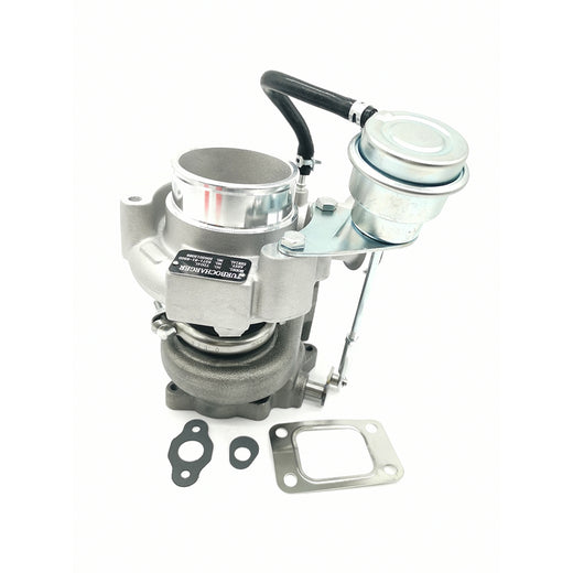 Turbocompresor 6271-81-8500 49377-01760 para excavadora PC70-8 del motor KOMATSU S4D95L