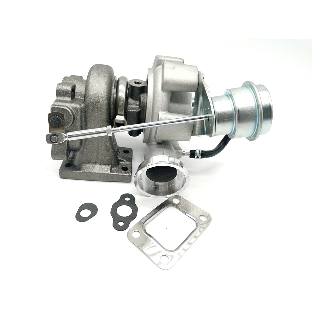 Turbocompresor 6271-81-8500 49377-01760 para excavadora PC70-8 del motor KOMATSU S4D95L