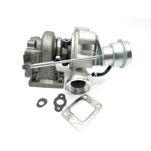 Turbocompresor 6271-81-8500 49377-01760 para excavadora PC70-8 del motor KOMATSU S4D95L