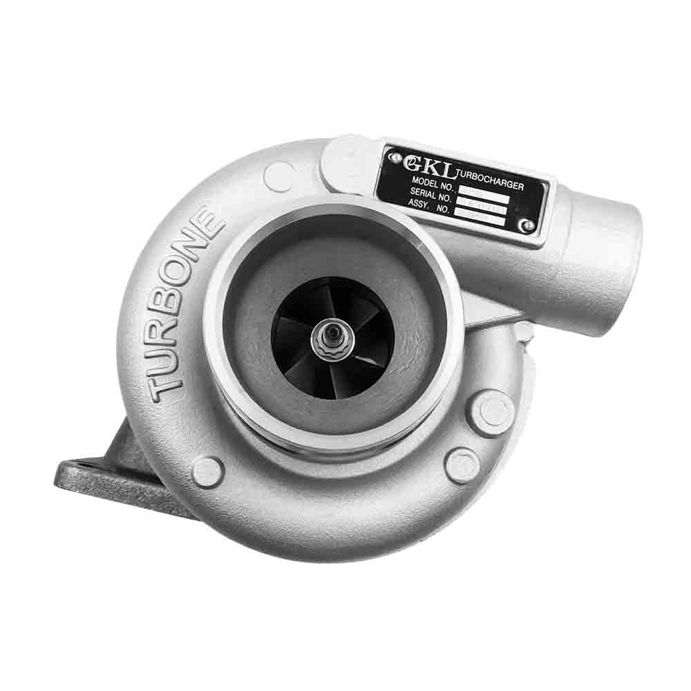 Turbocompresseur 6732-81-8100 3539803 pour moteur KOMATSU S4D102, pelle PC120-6