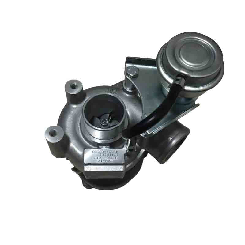Turbocharger 7017202 Turbo TD04 1G556-17012 for Bobcat T250 T300 T320 T750 T770 T870 Kubota Engine V3300DI-T
