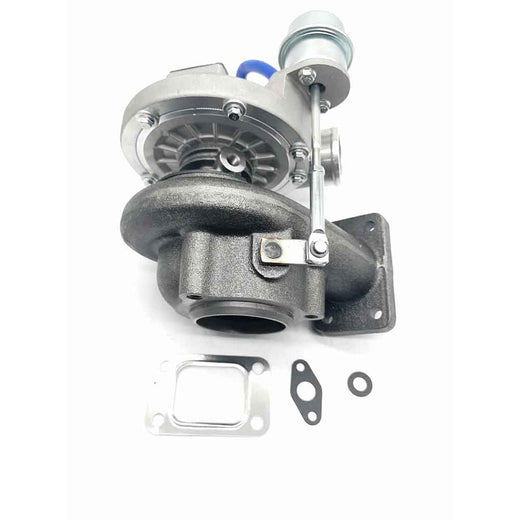 Turbocompresor 711736-0010 2674A226 2674A2272003 Turbo apto para tractor Perkins 1104C camión Caterpillar motor 3054C 414E 416D 416E 416F 420D 420E 420F 422E 422F 424D 428D Vista 4EPA Tier 4 .4L 