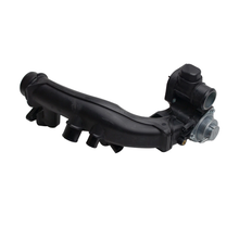 Turbocharger Charge Air Pipe Joint 17270-5PA-A00 for Honda 2017-2019 CR-V 1.5L - KUDUPARTS