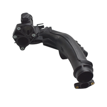 Turbocharger Charge Air Pipe Joint 17270-5PA-A00 for Honda 2017-2019 CR-V 1.5L - KUDUPARTS