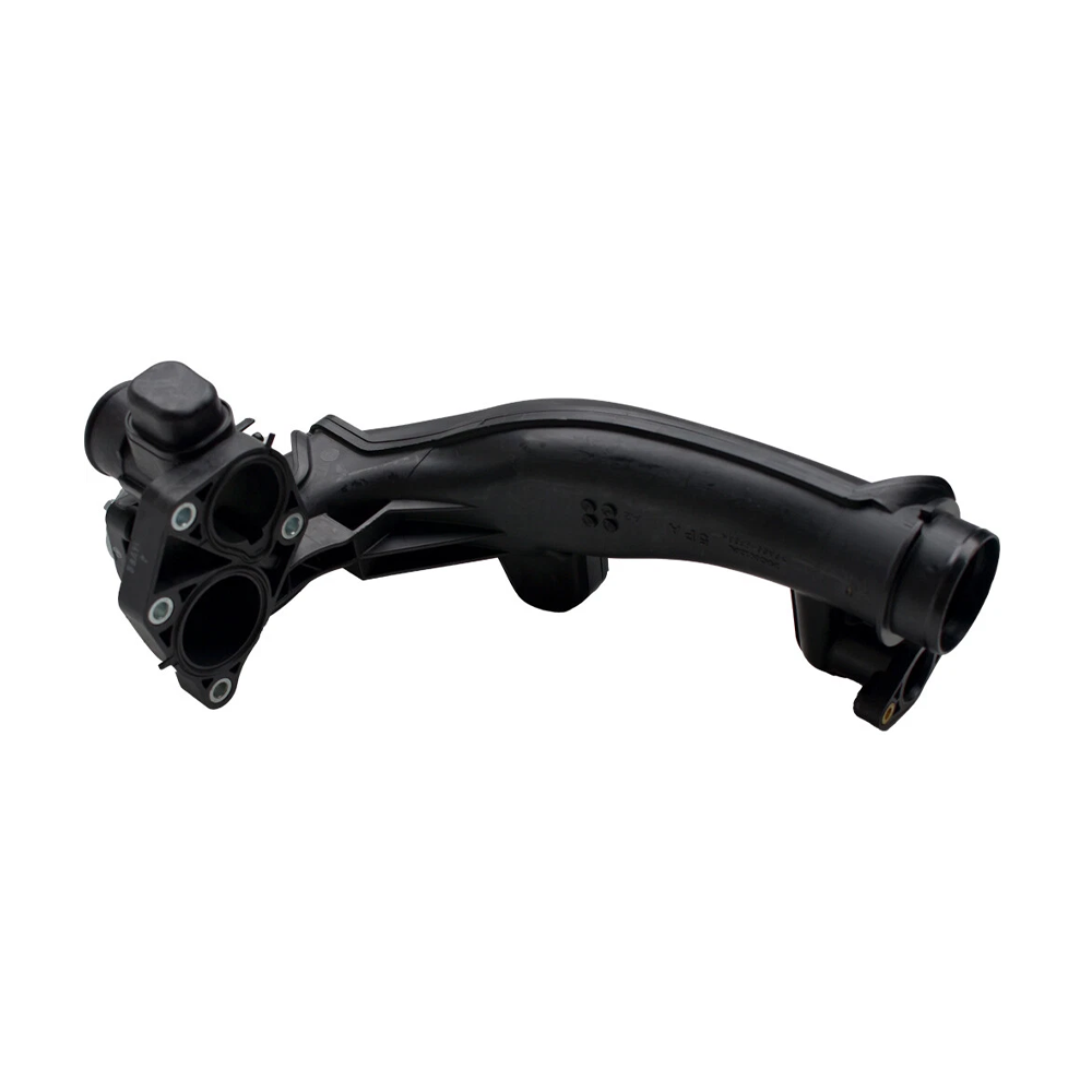 Turbocharger Charge Air Pipe Joint 17270-5PA-A00 for Honda 2017-2019 CR-V 1.5L - KUDUPARTS