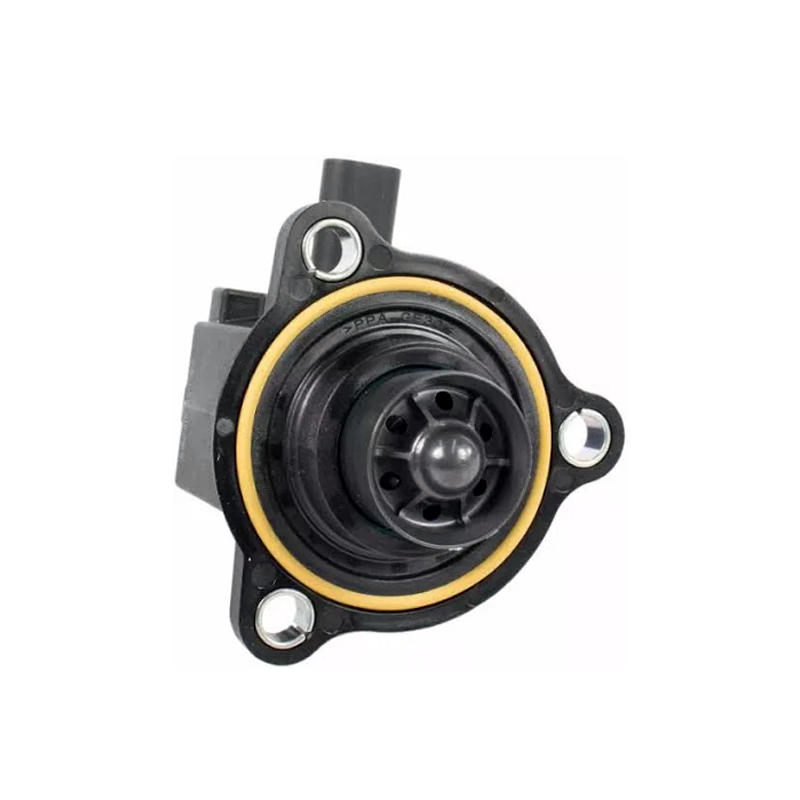 Turbocharger Diverter Boost Pressure Relief Valve AA5Z-9U465-A for Ford 2010-2019 Flex Taurus Lincoln 2010-2019 MKT - KUDUPARTS