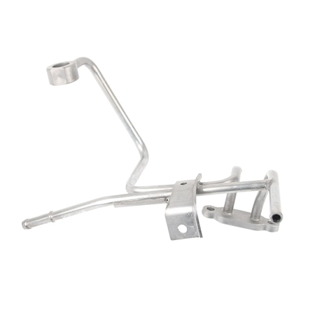 Turbocharger Exhaust Pipe 14498-EB70A for Nissan Navara Frontier 2004-2015 - KUDUPARTS