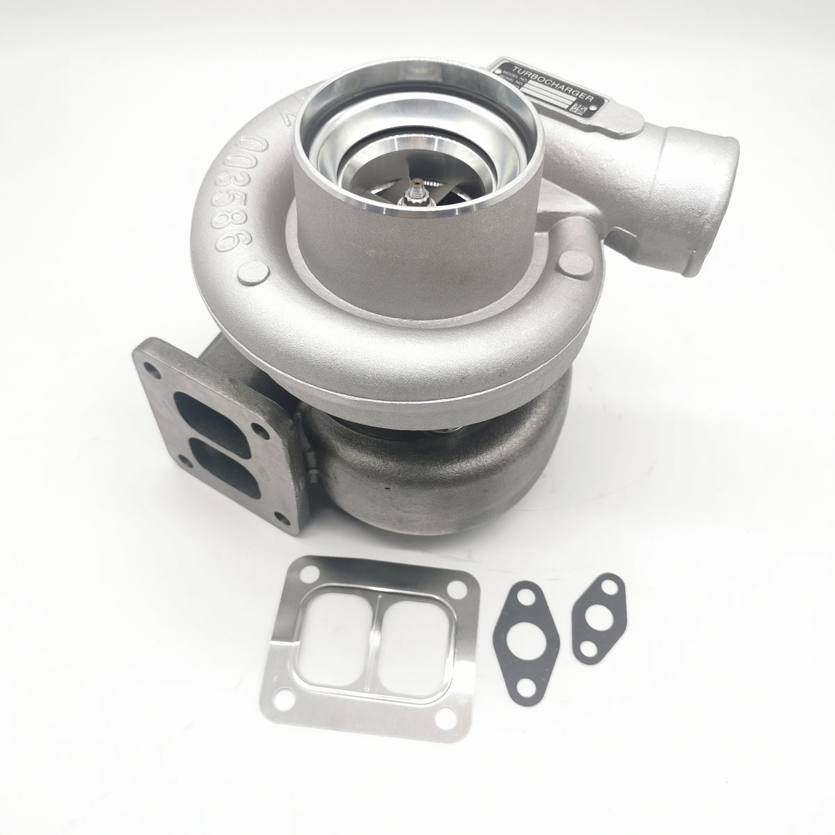 Turbocharger Fits Freightliner FL112 FL60 FL70 FL80 MB60 3524034 3528777 3528778 - KUDUPARTS