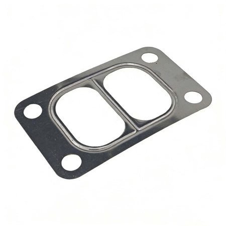 Turbocharger Gasket J901356 for CASE Engine 4390 6590 6591T Loader 580E 580SL 590 590L 680L 780C 860 85XT 90XT W11B W14C Excavator 688 888 1085B 1088 - KUDUPARTS