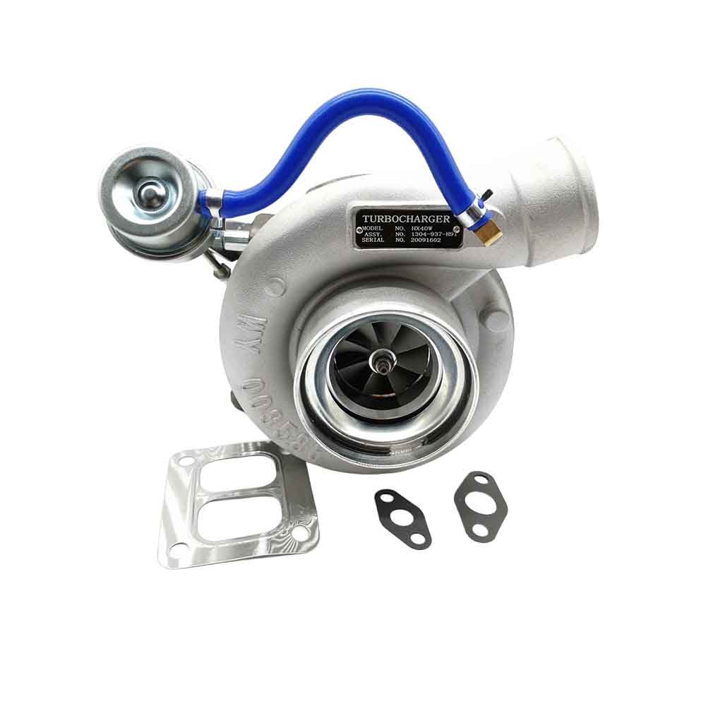 Turbocharger HX40W 1304-937-H91 for Komatsu WA320-3L WA320-3MC WA380-3L