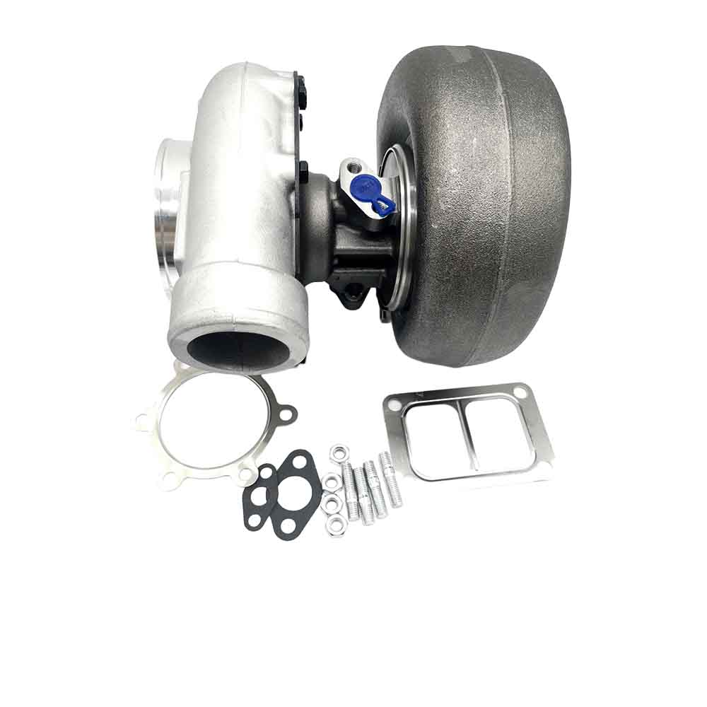 Turbocompresor ID21 H3B 3530641D 3530641 para Volvo F16