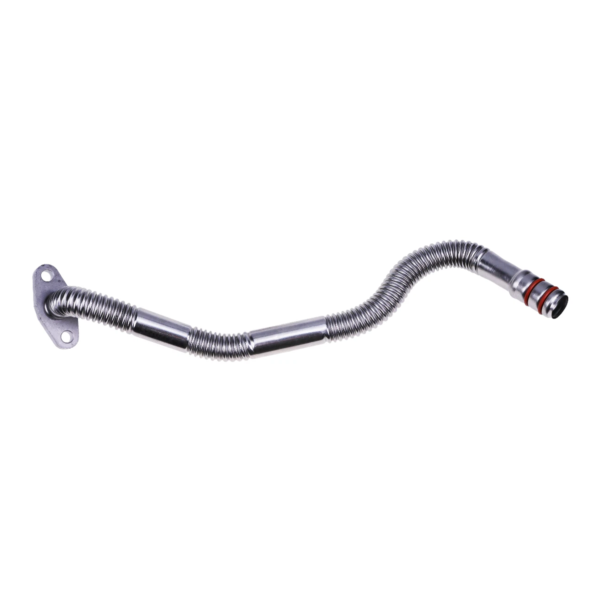 Turbocharger Oil Drain Connection 3999813 for Cummins Engine 6B5.9 ISC8.3 QSB4.5 Hyundai Loader HL730-7A HL730TM-9