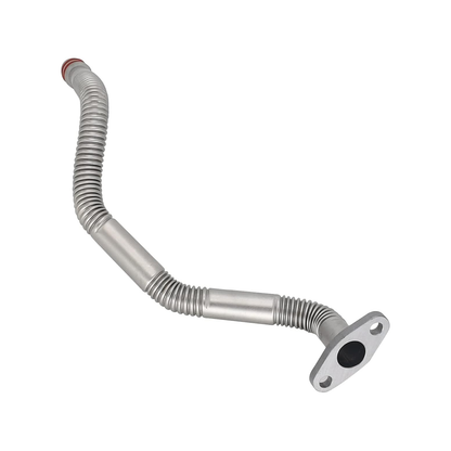 Turbocharger Oil Drain Connection 4938498 for Cummins Engine ISB4.5 QSB4.5 6B5.9 6C8.3 B3.3