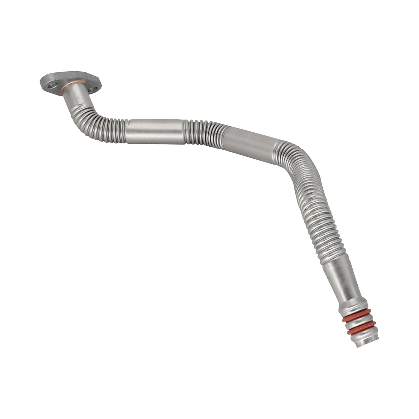 Turbocharger Oil Drain Connection 4938498 for Cummins Engine ISB4.5 QSB4.5 6B5.9 6C8.3 B3.3