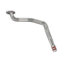 Turbocharger Oil Drain Connection 4938498 for Cummins Engine ISB4.5 QSB4.5 6B5.9 6C8.3 B3.3