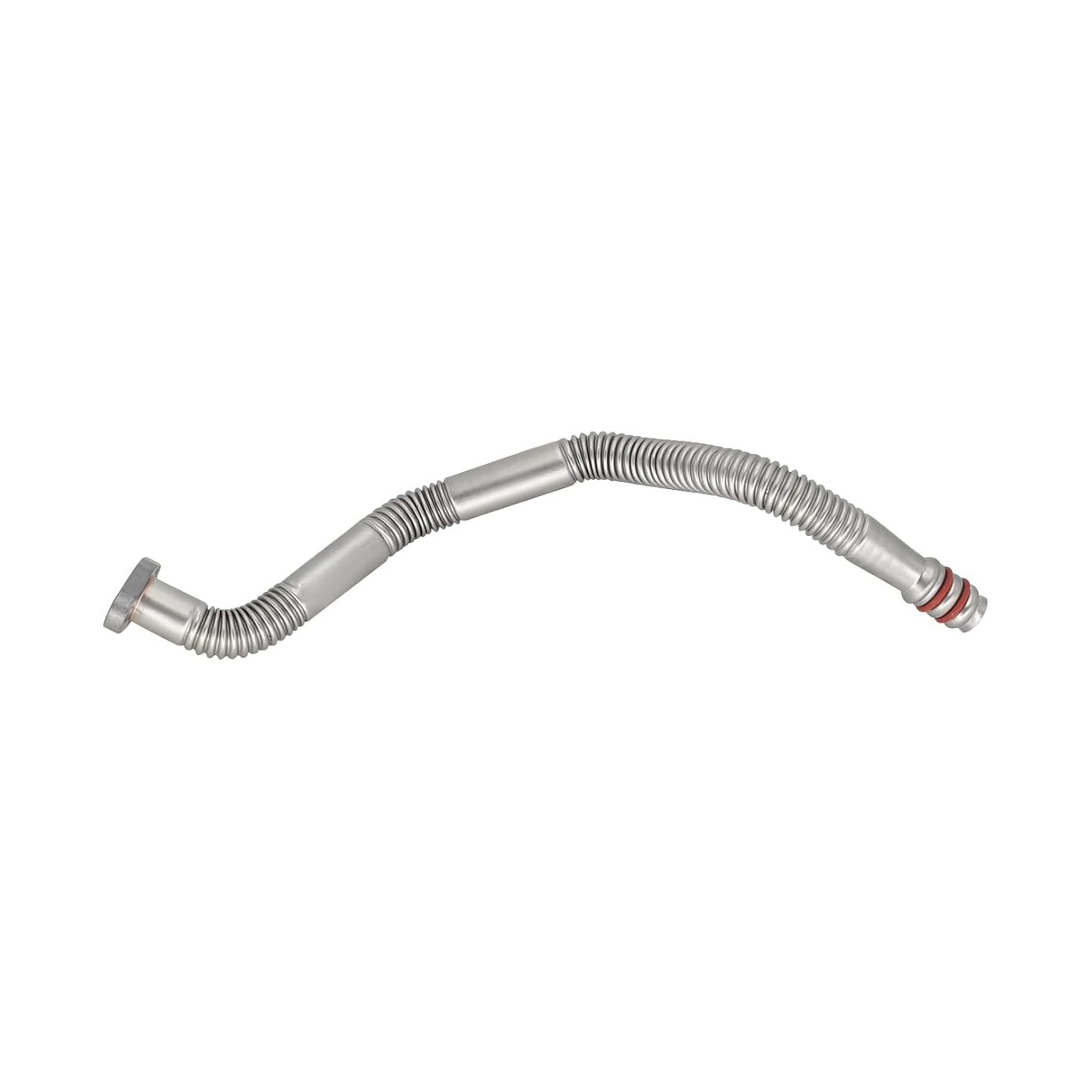 Turbocharger Oil Drain Connection 4938498 for Cummins Engine ISB4.5 QSB4.5 6B5.9 6C8.3 B3.3