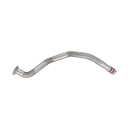 Turbocharger Oil Drain Connection 4938498 for Cummins Engine ISB4.5 QSB4.5 6B5.9 6C8.3 B3.3