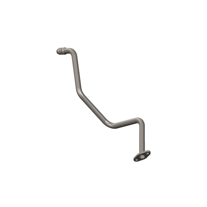 Turbocharger Oil Drain Connection Pipe 3975076 for Cummins Engine NT743 QSB6.7 QSB7 6D107