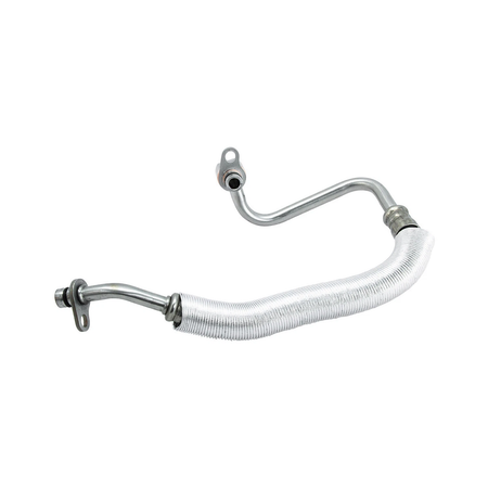 Turbocharger Oil Inlet Tube Pipe 11427617534 for BMW 230i 330i 430i 530i X1 X2 2014-2020 - KUDUPARTS