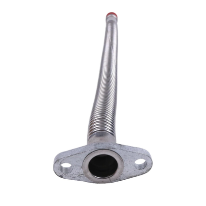 Turbocharger Oil Tube 3926842 for Cummins Engine 6B5.9 6C8.3 C8.3 B3.3 ISC QSC8.3 QSL9.3