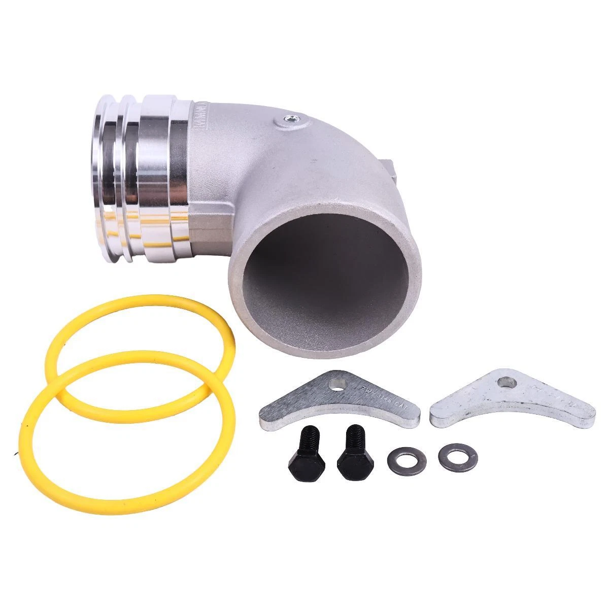 Turbocharger Outer Elbow 7C-5665 for Caterpillar CAT C13 C15 C16 3406 Engine 735 740 385B 824C 824G 825C 826C