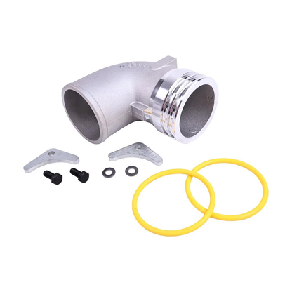 Turbocharger Outer Elbow 7C-5665 for Caterpillar CAT C13 C15 C16 3406 Engine 735 740 385B 824C 824G 825C 826C