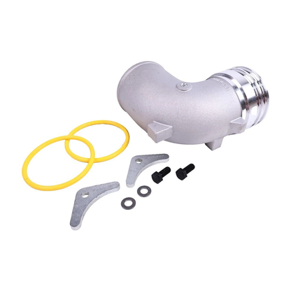 Turbocharger Outer Elbow 7C-5665 for Caterpillar CAT C13 C15 C16 3406 Engine 735 740 385B 824C 824G 825C 826C