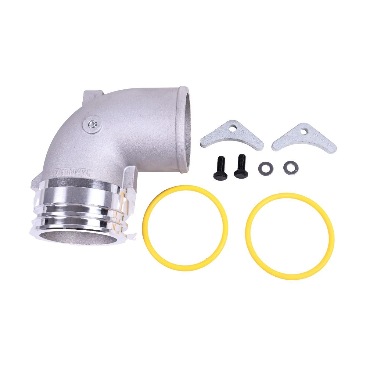 Turbocharger Outer Elbow 7C-5665 for Caterpillar CAT C13 C15 C16 3406 Engine 735 740 385B 824C 824G 825C 826C