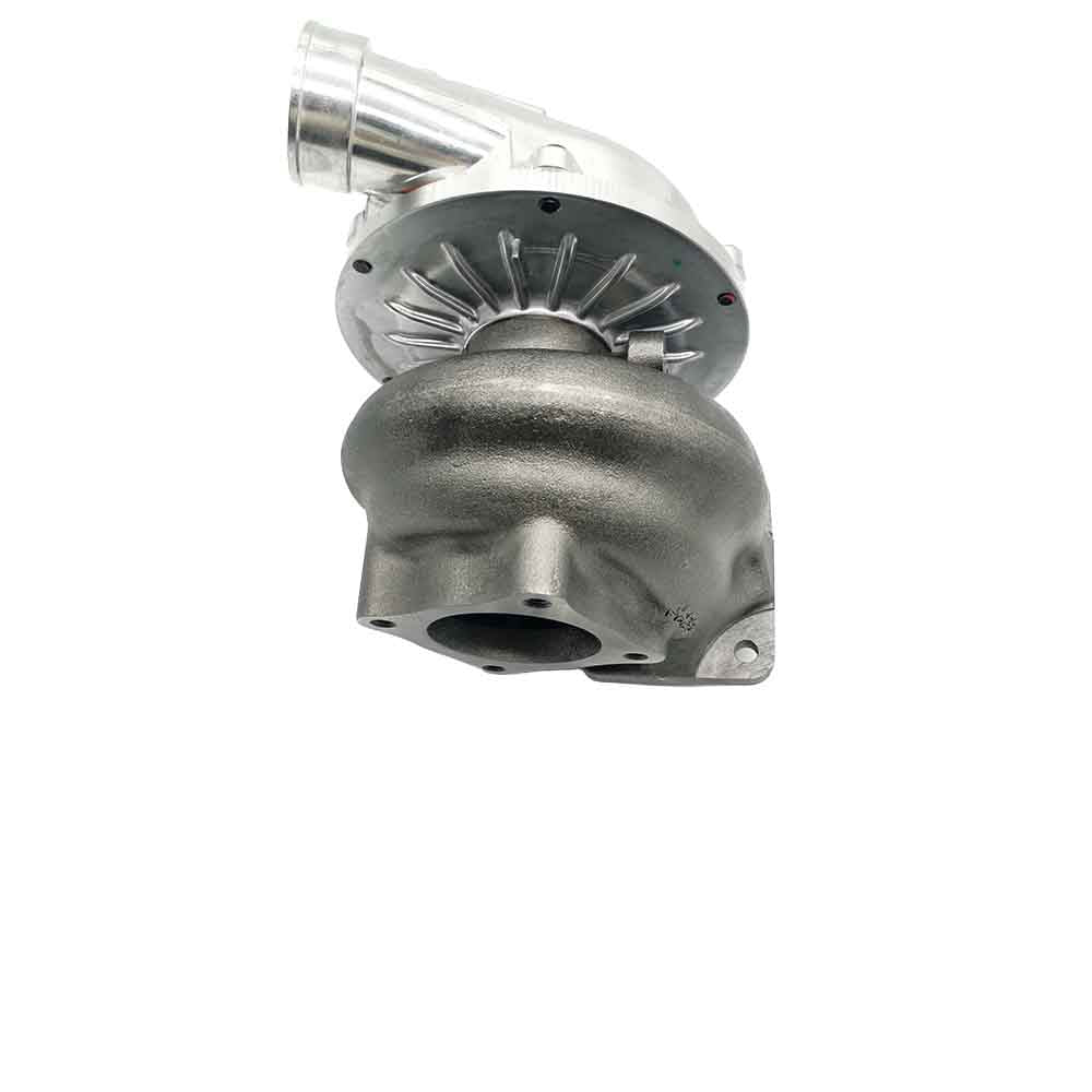 Turbocompresor RHG6 114400-3900 para motor Hitachi ZX330 ZX330-3 ZX350H 6HK1