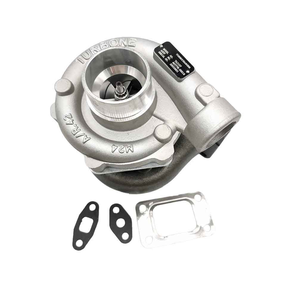 Turbocompresor TA3107 2674398 465778-0018 para motor Perkins T4.236